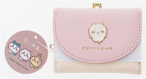 ちいかわ バッジ口金財布 ちいかわ
