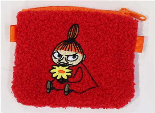 MOOMIN もふもふポーシェット リトルミイ