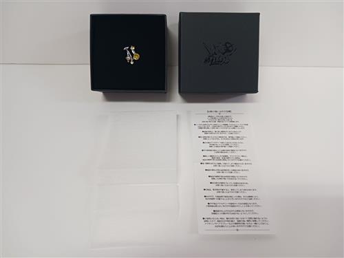【未開封】めておら Meteorites 1st Anniversary リング 明雷らいと