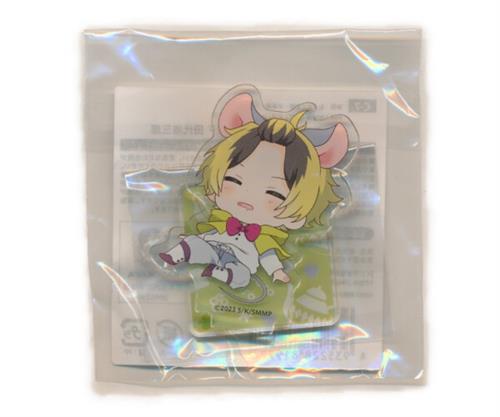 くじ引き堂 映画 佐々木と宮野─卒業編─/同時上映短編 平野と鍵浦 in Wonderland くじ C-7賞 ミニキャラアクリルスタンド 田代権三郎