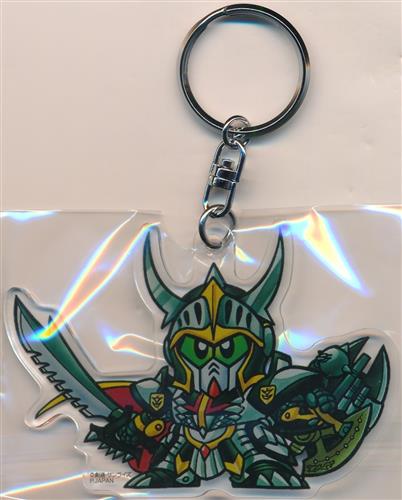 SDガンダム アクリルキーホルダーvol.3 闇騎士ガンダムMK-2