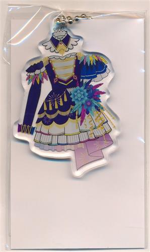 アイドルマスター シャイニーカラーズ 衣装展 283PRODUCTION COSTUME G＠LLERY ver. 公式衣装キーホルダー リフレジェントプルマージュ