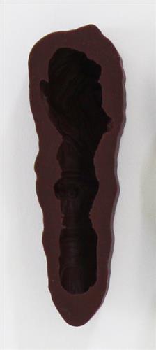 呪術廻戦 両面宿儺の指が生成できるシリコンモールド 【同梱版 コミック19巻内容物】