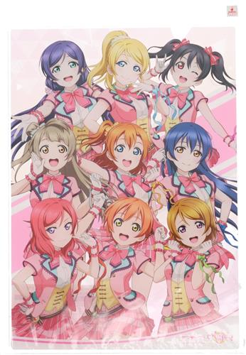 ラブライブ! スクールアイドルフェスティバル ALL STARS アクリルアートパネル μ's ver.