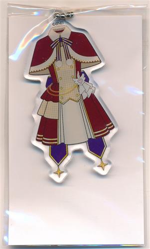 アイドルマスター シャイニーカラーズ 衣装展 283PRODUCTION COSTUME G＠LLERY A ver. 公式衣装キーホルダー ホーリーナイトケープ
