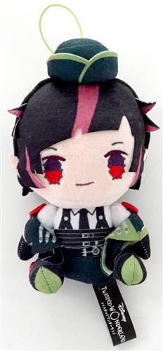 Disney TWISTED-WONDERLAND モアプラスハンドメイド風ぬいぐるみ "ディアソムニア寮" リリア・ヴァンルージュ