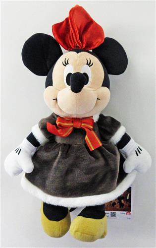 ミッキーマウス&ミニーマウス Party Ready Tonight BIGぬいぐるみ ミニーマウス