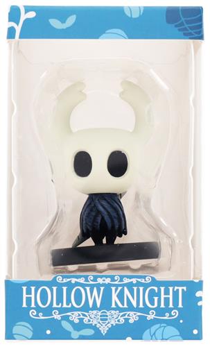 Hollow Knight ミニフィギュア KNIGHT(放浪者) 【フィギュア】[Fangamer Japan]