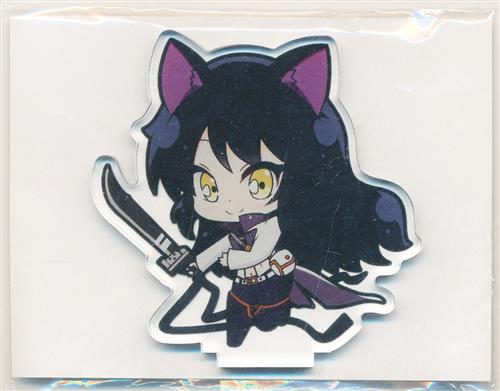 RWBY アクリルスタンドフィギュア ブレイク・ベラドンナ