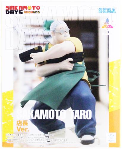 【未開封】SAKAMOTO DAYS Luminasta "坂本太郎" 店長Ver.
