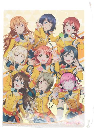 ラブライブ! スクールアイドルフェスティバル ALL STARS アクリルアートパネル 虹ヶ咲学園スクールアイドル同好会 ver.