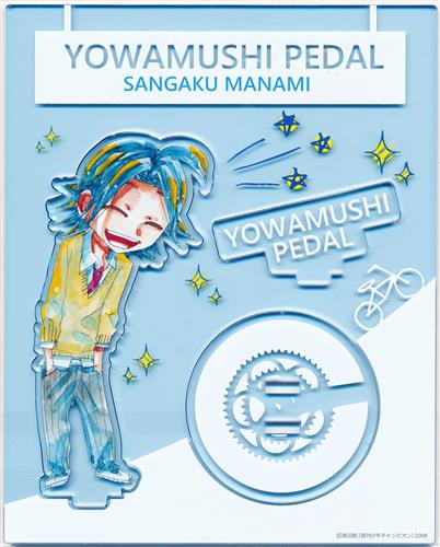 20点 真波山岳 弱虫ペダル 缶バッジ 原作絵 コミケ 秋田書店 C93 弱虫