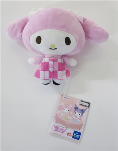 サンリオキャラクターズ 推しごとダイアリーぬいぐるみ ～マイメロディ・クロミ・ポムポムプリン～ マイメロディ