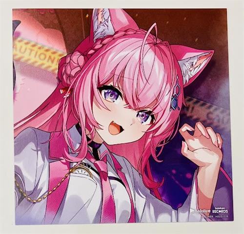 ホロライブ アナザージャケット 博衣こより 【秘密結社holoX 1st Album Secret ORDER 初回封入特典】