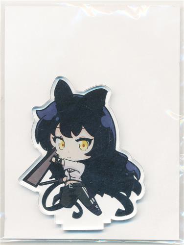 RWBY アクリルスタンドフィギュア ブレイク・ベラドンナ