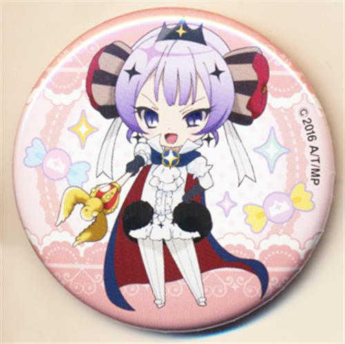 魔法少女育成計画 ブラインドデフォルメ缶バッジ ルーラ