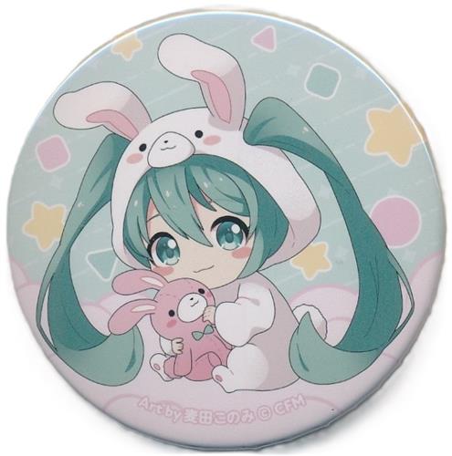 初音ミク 39Culture 2023 スピードくじ 缶バッジ賞 缶バッジ 初音ミク B