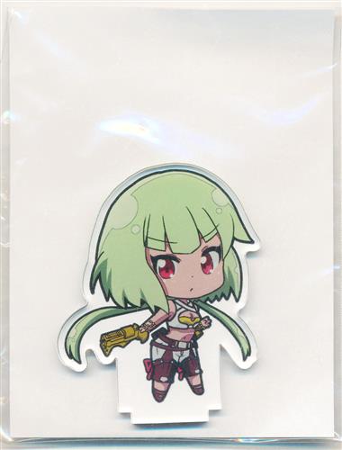 RWBY アクリルスタンドフィギュア エメラルド・サストライ