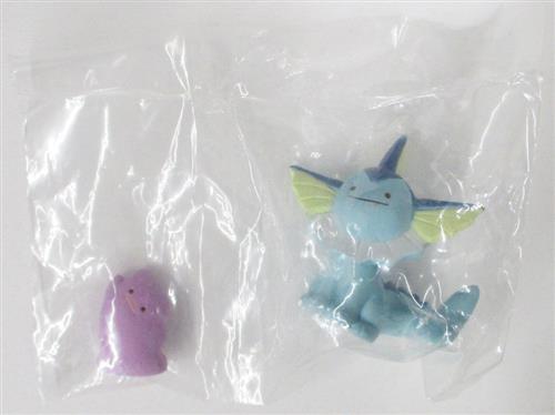 ポケットモンスター フィギュアコレクション へんしん!メタモン Vol.3 シャワーズ 【ポケモンセンター限定】 【フィギュア】[ポケモン]