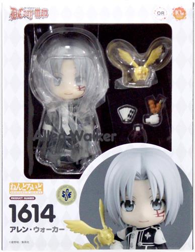【未開封】ねんどろいど 1614 D.Gray-man アレン・ウォーカー (再販) 【フィギュア】[オランジュ・ルージュ]