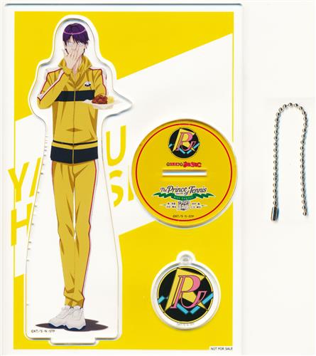 テニスの王子様 BEST GAMES!! 乾・海堂 vs 宍戸・鳳/大石・菊丸 vs 