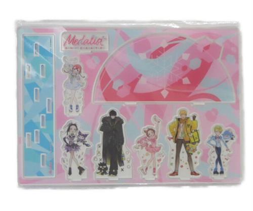 メダリスト サンリオキャラクターズコラボ アクリルスタンド