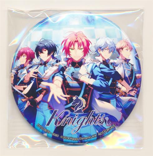 あんさんぶるスターズ ジャケット柄丸型缶バッジ Knights アニメイト Cd購入特典 グッズ 缶バッジ ラバーストラップ キーホルダー類 缶バッジ アニメグッズ ゲーム 同人誌の中古販売 買取 らしんばんオンライン
