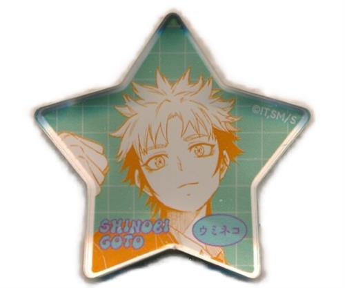 しのびごと NEXT WEEKLY SHONEN JUMPフェス アクリルスターブロックコレクション 第1弾 ウミネコ