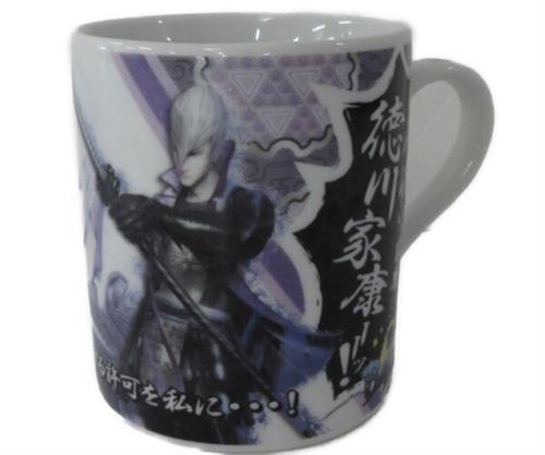 戦国BASARA 台詞マグカップ 石田三成