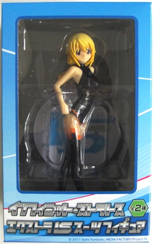 IS〈インフィニット・ストラトス〉 シャルロット・デュノア プードルVer. レビュー】 FREEing 1/4スケールフィギュア シャルロット