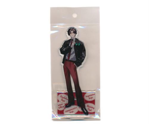 ブレイクマイケース アクリルスタンド 「Aporia Fashion Collection -RETRO-」 皇坂逢