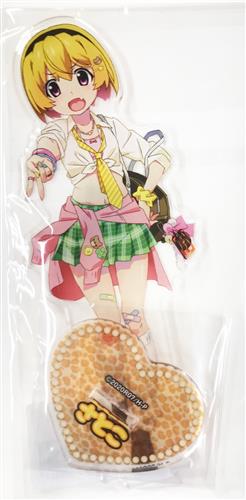 ひぐらしのなく頃に 卒 WEBくじ ひなみざわ☆きゅんかわ☆ぎゃるず! C-4賞 アクリルスタンド 北条沙都子