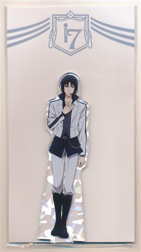 アイドリッシュセブン First BEAT! 劇場総集編 ホログラムアクリルスタンド キービジュアル ver. 和泉一織