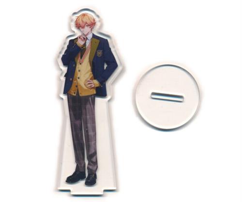 シクフォニ -2023 ACADEMY GOODS- アクリルスタンド 2023年 制服ver. みこと