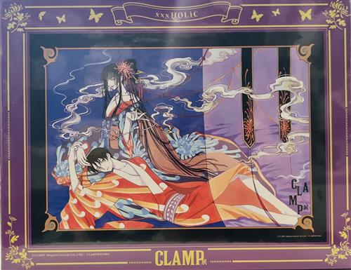 【未開封】xxxHOLiC ジグソーパズル