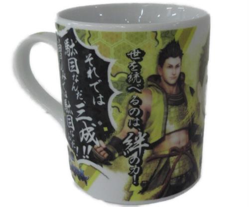 戦国BASARA 台詞マグカップ 徳川家康