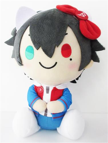 ヒプノシスマイク-Division Rap Battle- SANRIO NAKAYOKU EDIT ぬいぐるみ 山田一郎(MC.B.B)