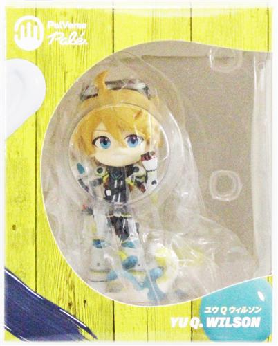 PalVerse Pale. NIJISANJI EN ユウ Q ウィルソン 【フィギュア】[ブシロードクリエイティブ]