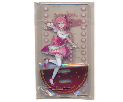 ホロライブ 0期生 7周年記念 アクリルスタンド さくらみこ