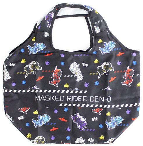 仮面ライダー電王 走るデフォルメシリーズ たためるトートバッグ