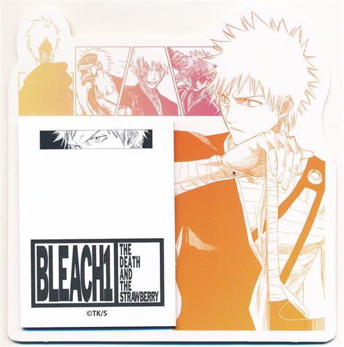 BLEACH 付箋付きポップスタンドコレクション 黒崎一護