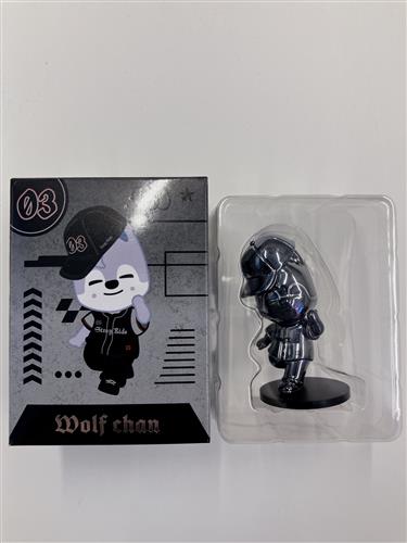 FIGURE - Wolf Chan / Stray Kids『Stray Kids World Tour <dominATE JAPAN>』 シークレット 【フィギュア】[クオラス]
