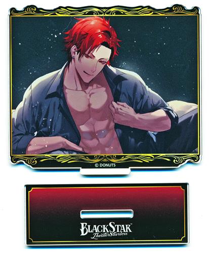 ブラックスター -Theater Starless- AGF2022 アクリルスタンド vol.1 黒曜