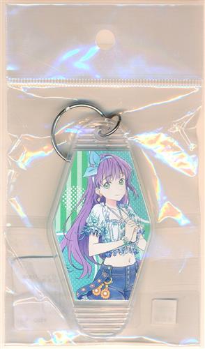 ラブライブ!蓮ノ空女学院スクールアイドルクラブ モーテルキーホルダー 第3弾 SC.乙宗梢