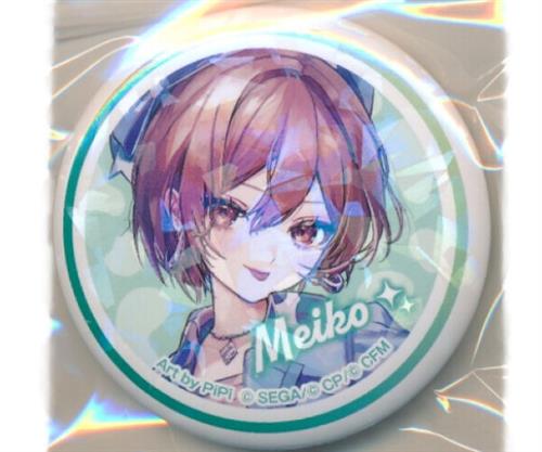 プロジェクトセカイ 缶バッジ MEIKO