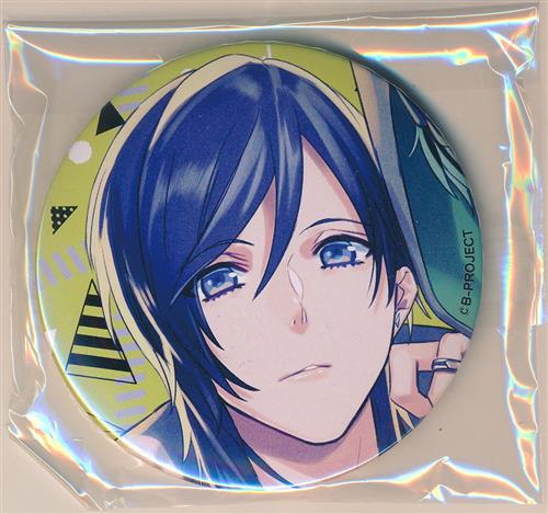 B-PROJECT 缶ミラー 寺光唯月 【2D☆STAR Vol.8 アニメイト限定セット内容物】