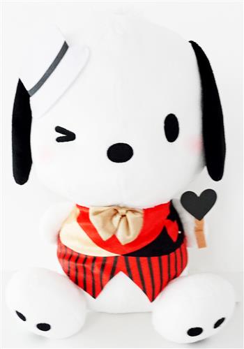 ポチャッコ ハートのトランプ妖精BIGぬいぐるみ -ポチャッコ- B