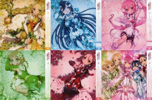結城友奈は勇者である 初回版 全6巻セット Dvd 映像 音楽 Dvd セット組み アニメグッズ ゲーム 同人誌の中古販売 買取 らしんばんオンライン