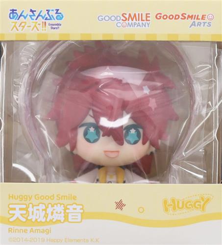 【未開封】Huggy Good Smile あんさんぶるスターズ!! 天城燐音 【フィギュア】[グッドスマイルアーツ上海]