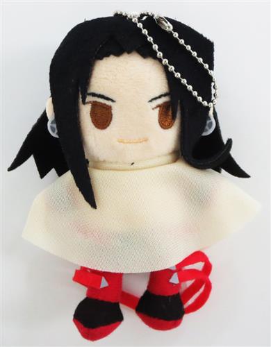 シャーマンキング ぬいぐるみキーホルダー ハオ(麻倉葉王)